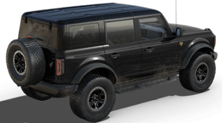 2025 Ford Bronco® External Image 4